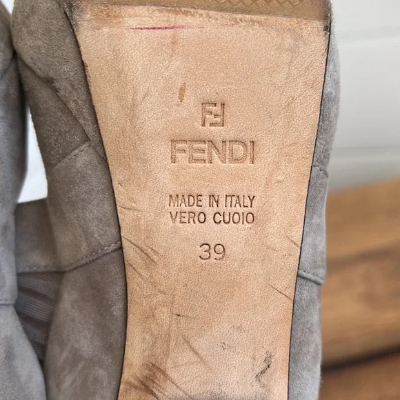 Fendi Heels - Picture 15 of 17